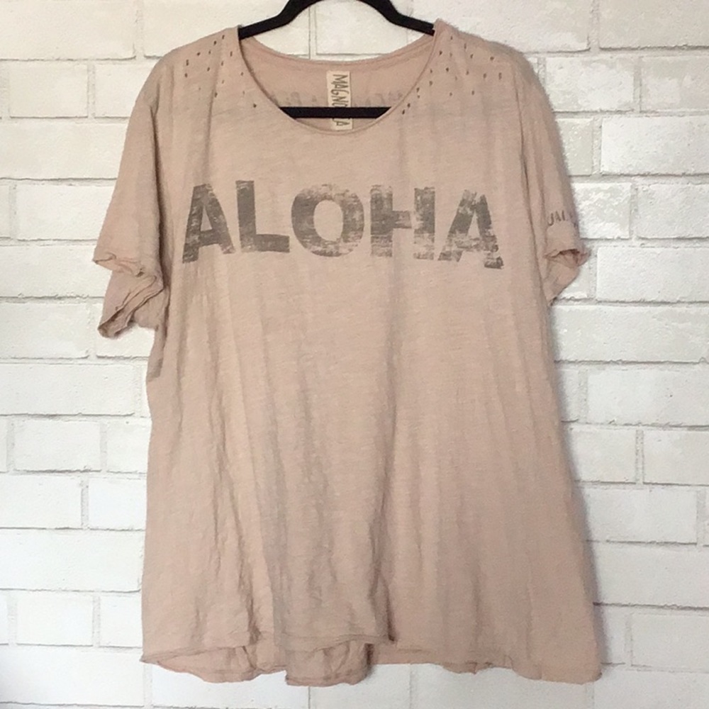Magnolia pearl T
